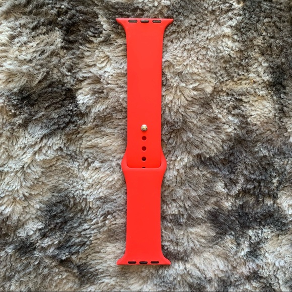 Apple Watch Silicone Sport Band - Picture 3 of 4